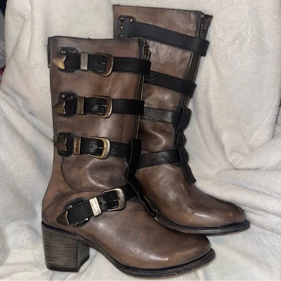 EUC size 11 black Notorious - Picture 1 of 7